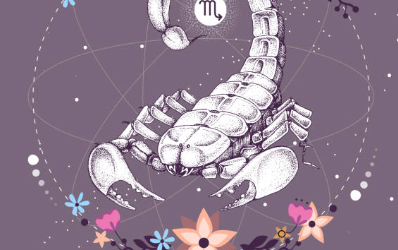 Joyeux anniversaire au signe du Scorpion  ♏️ Du 23 Octobre au 21 Novembre